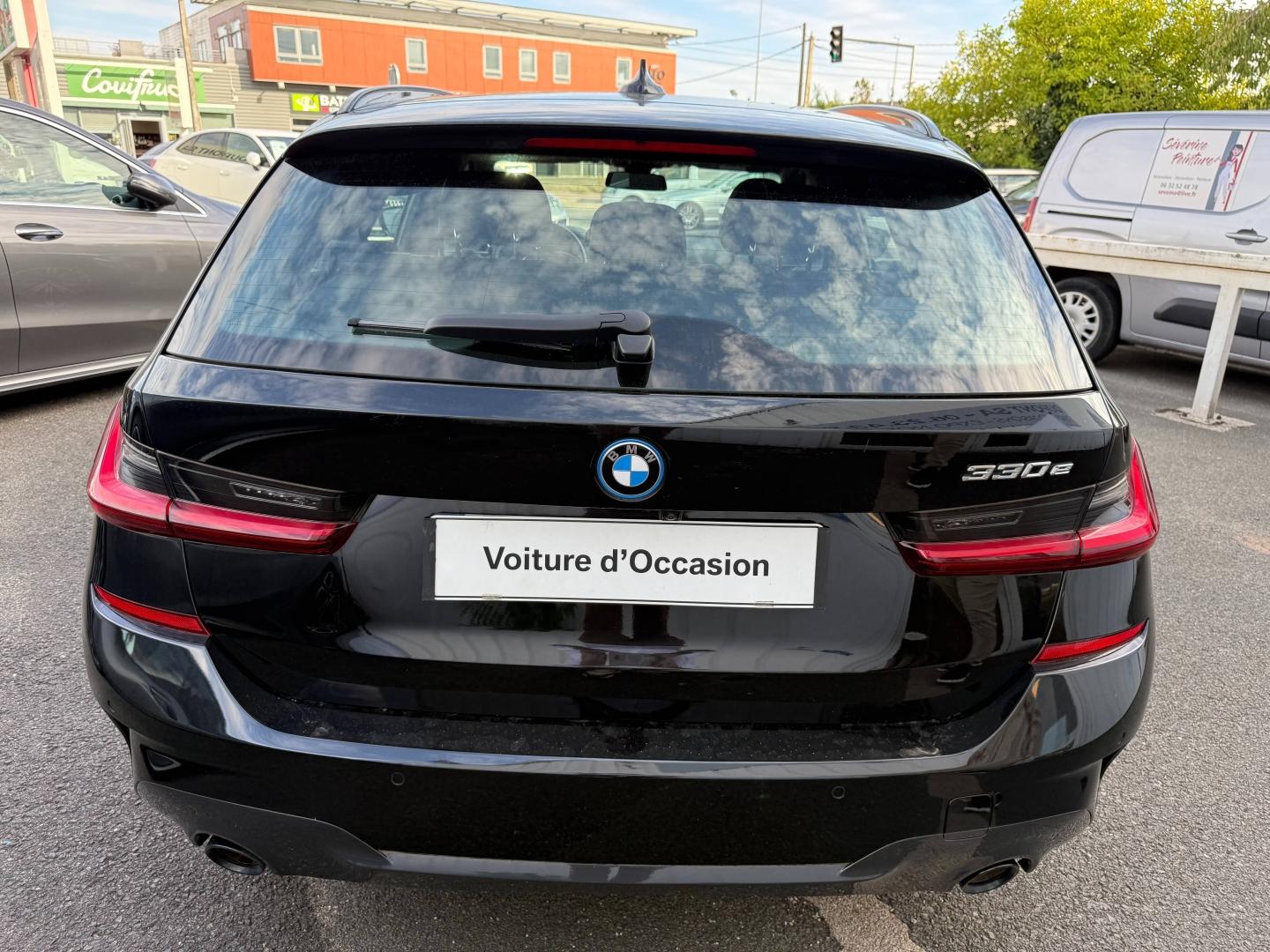 BMW Série 3 Touring