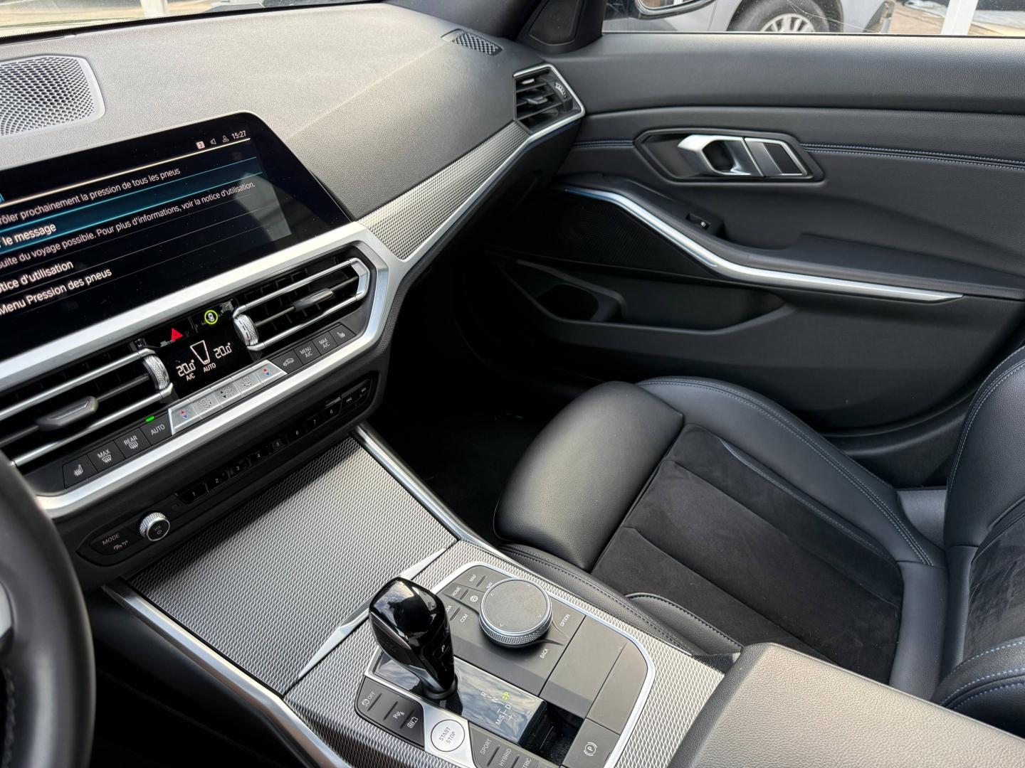 BMW Série 3 Touring