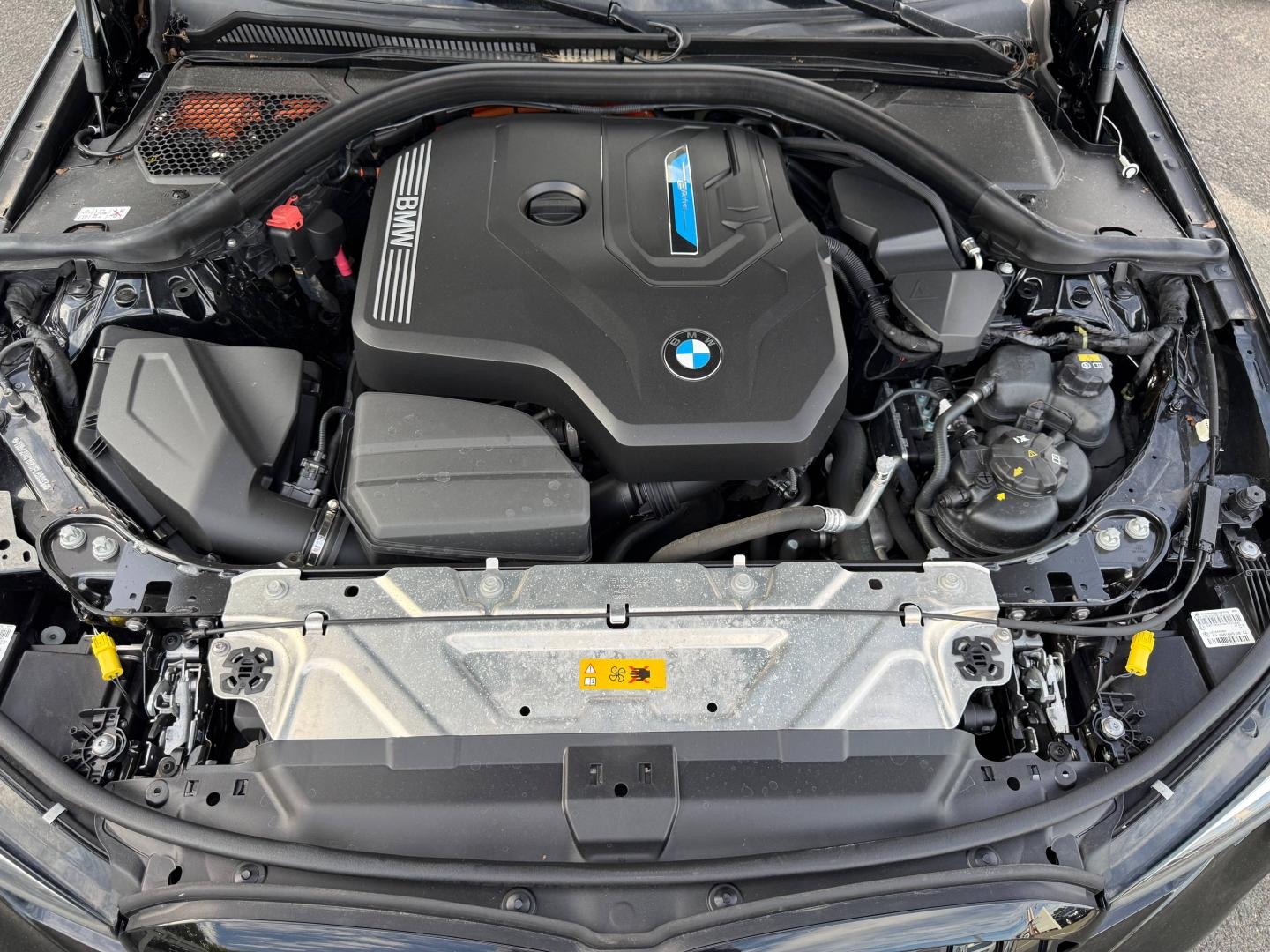 BMW Série 3 Touring
