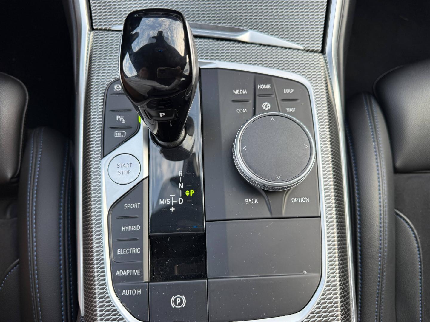 BMW Série 3 Touring