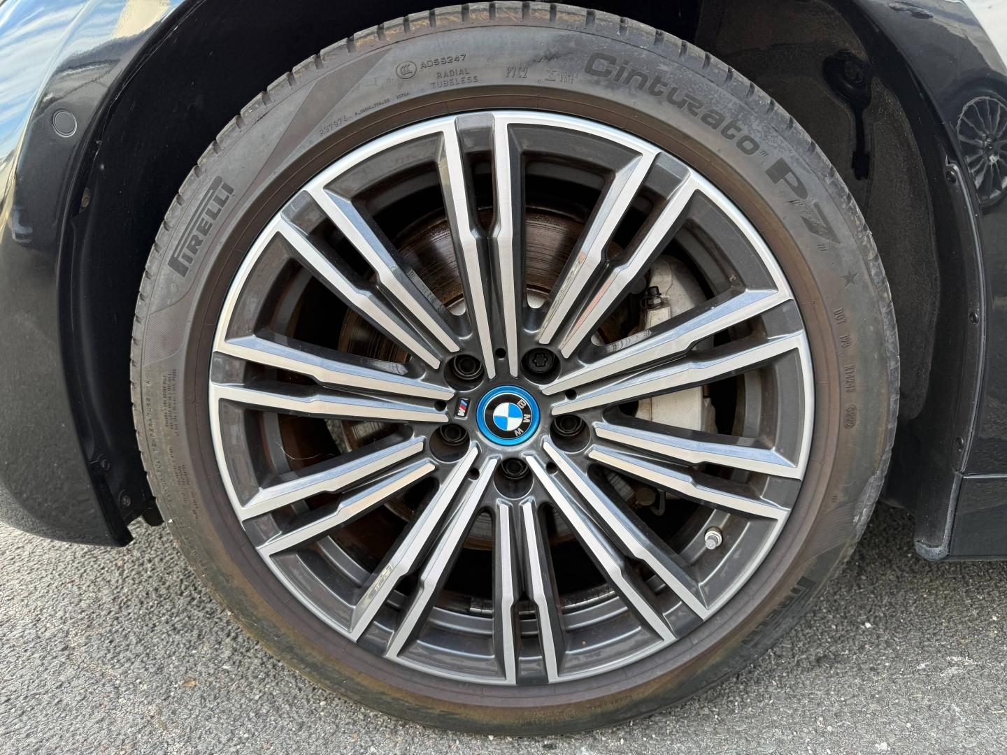 BMW Série 3 Touring