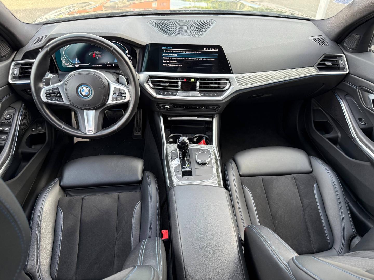 BMW Série 3 Touring