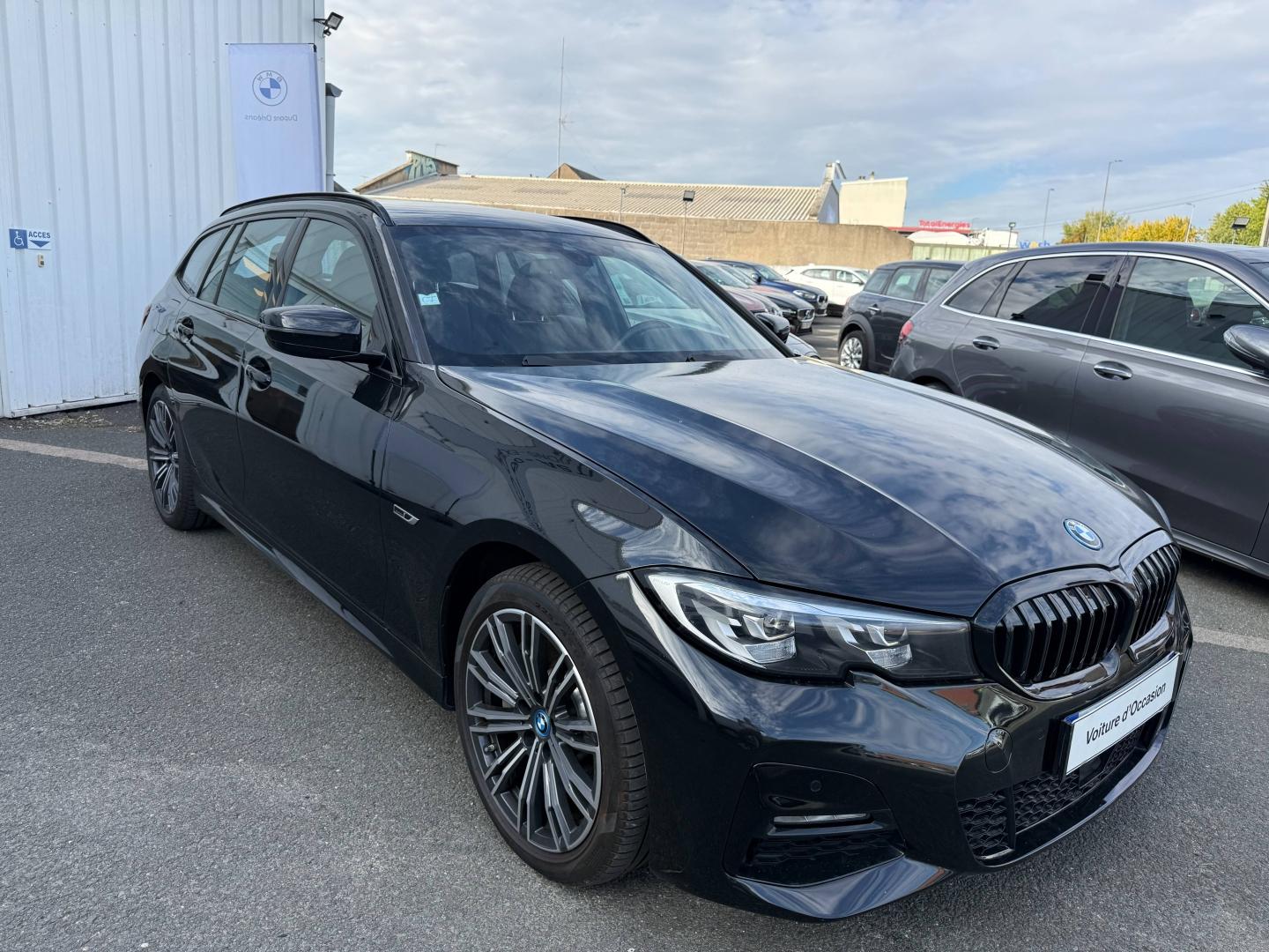 BMW Série 3 Touring