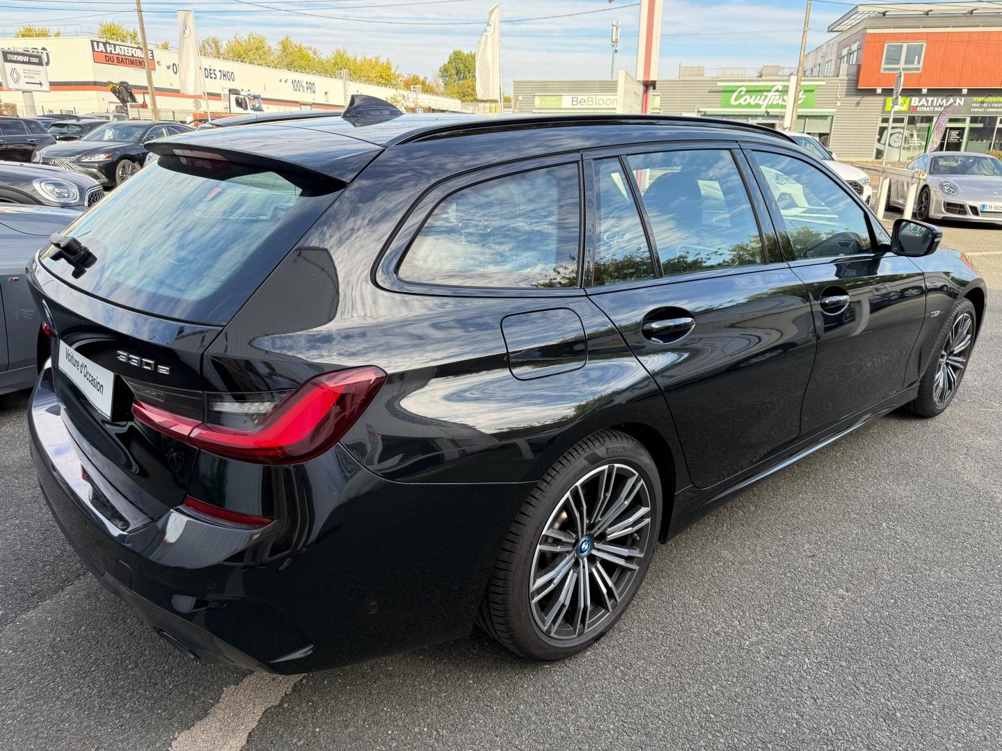BMW Série 3 Touring