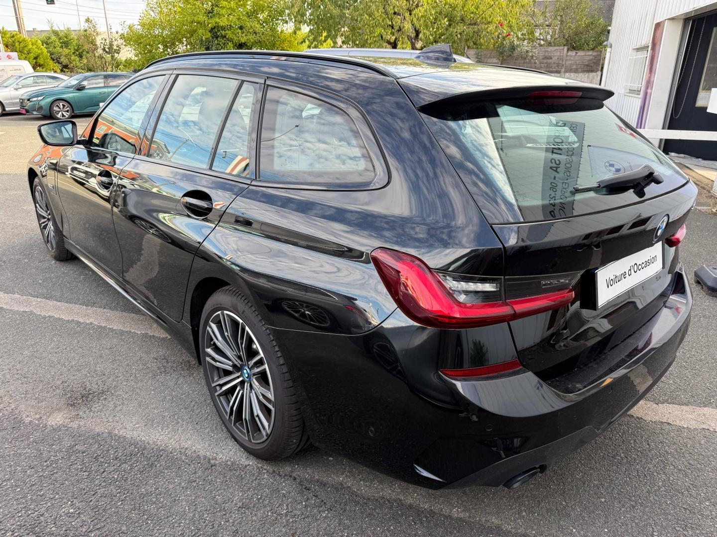 BMW Série 3 Touring