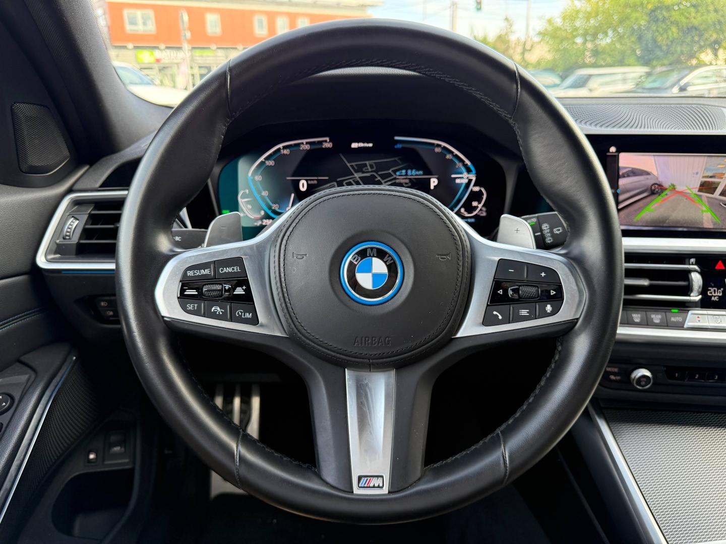 BMW Série 3 Touring