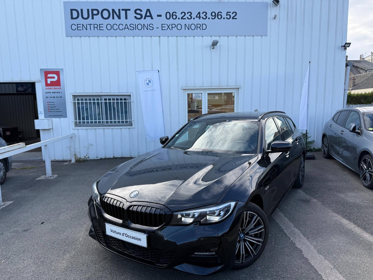 BMW Série 3 Touring