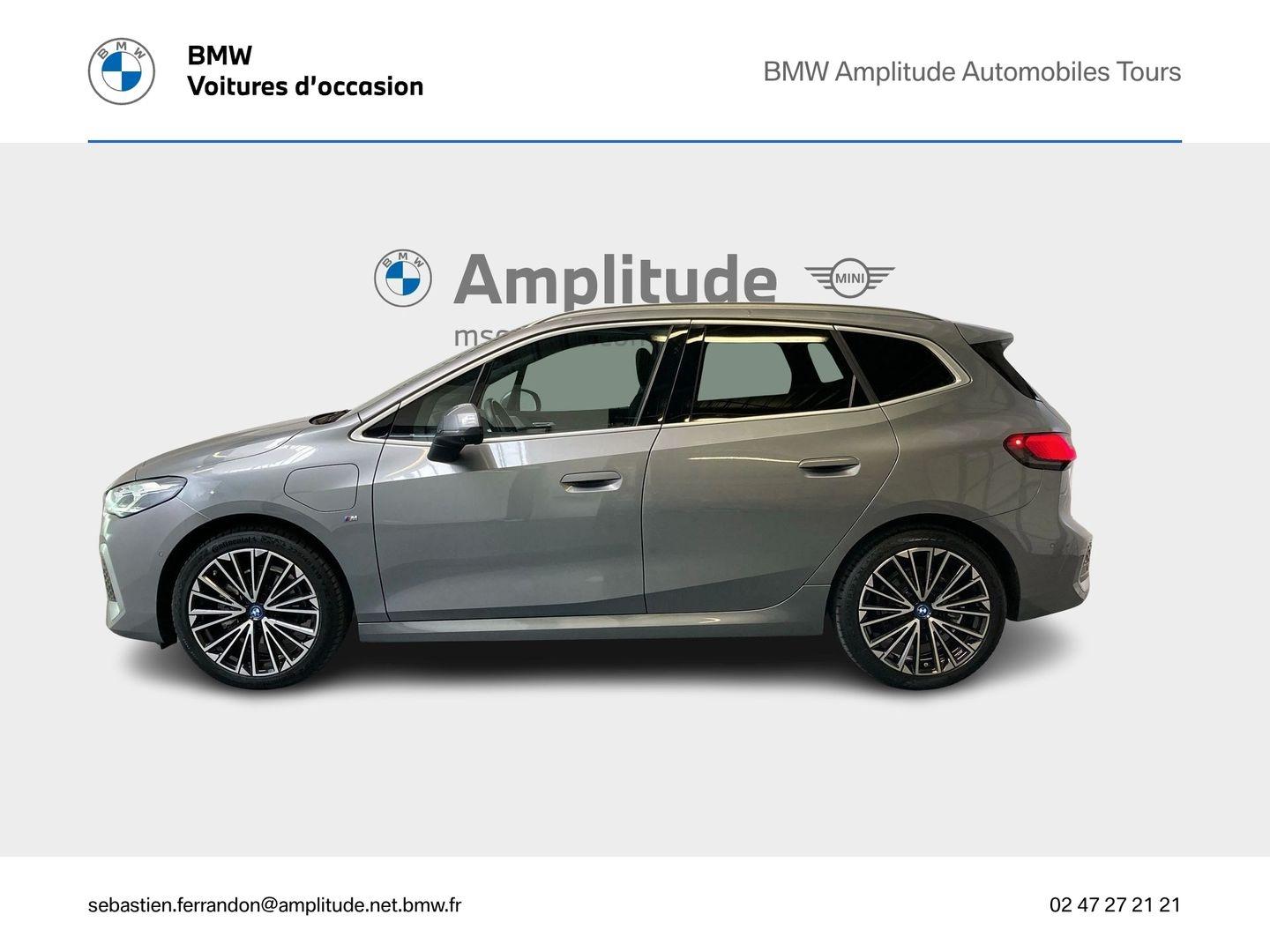 BMW Série 2 ActiveTourer