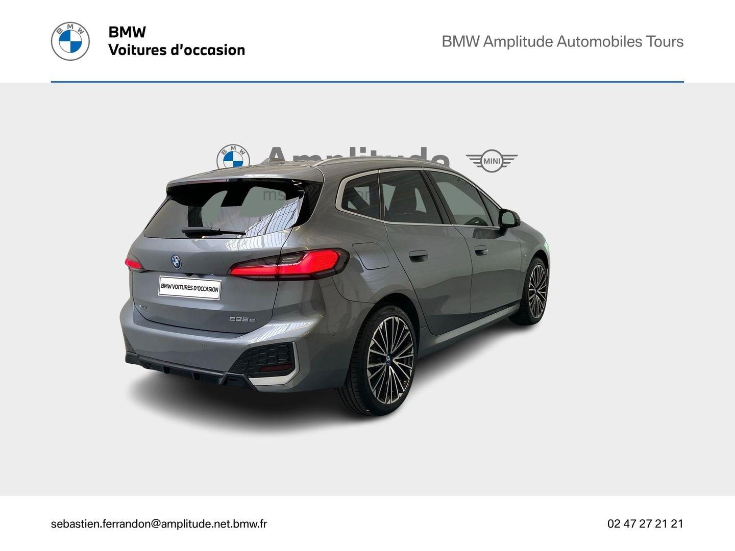 BMW Série 2 ActiveTourer