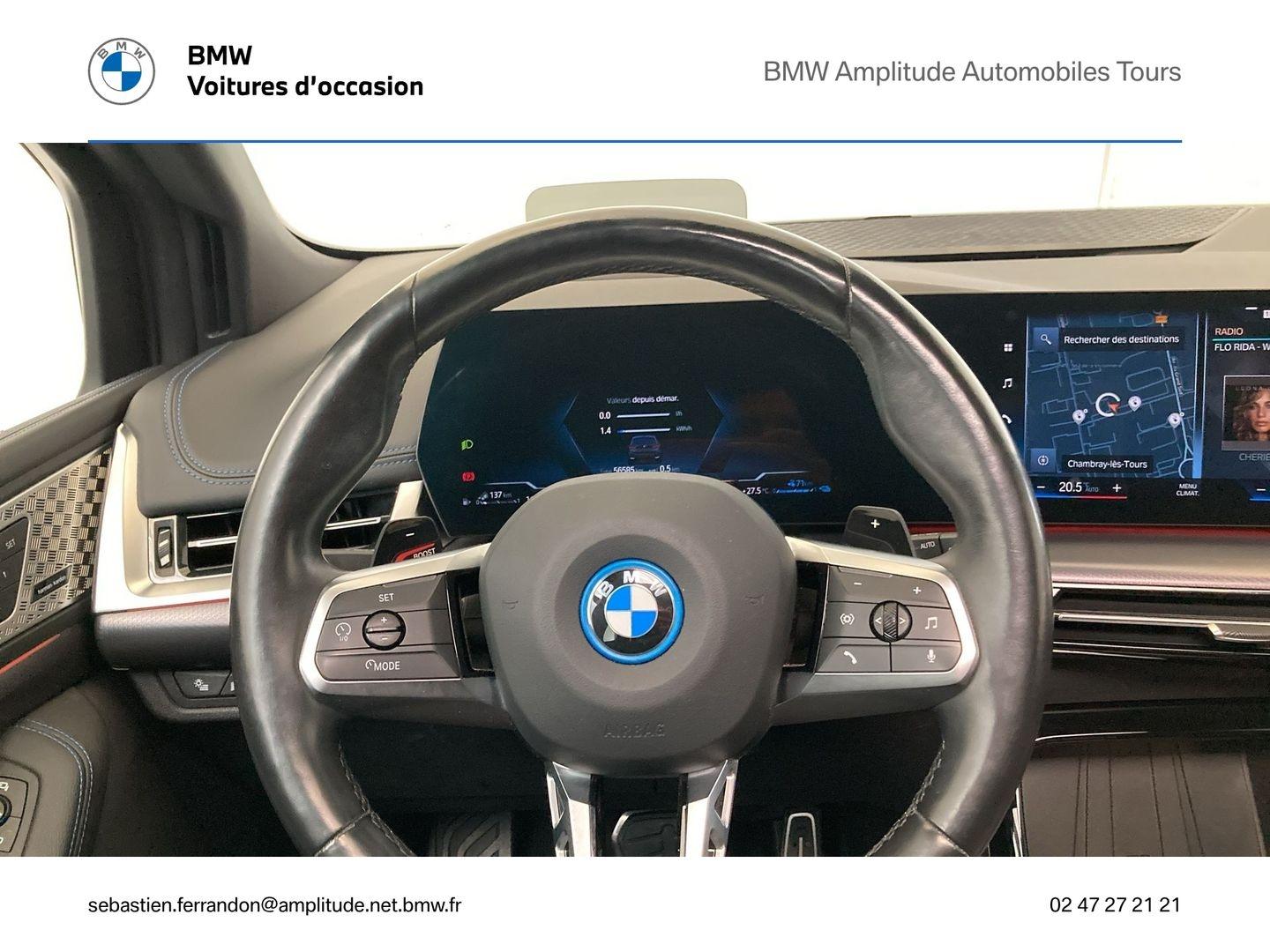 BMW Série 2 ActiveTourer