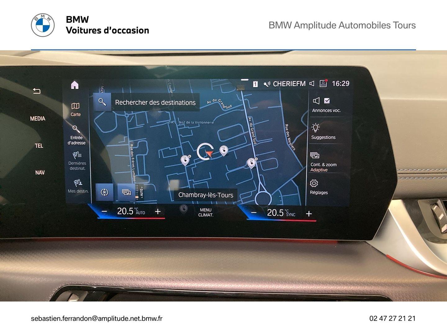 BMW Série 2 ActiveTourer