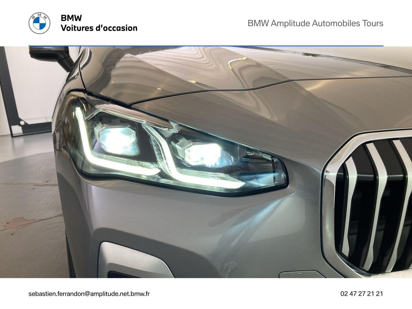 BMW Série 2 ActiveTourer