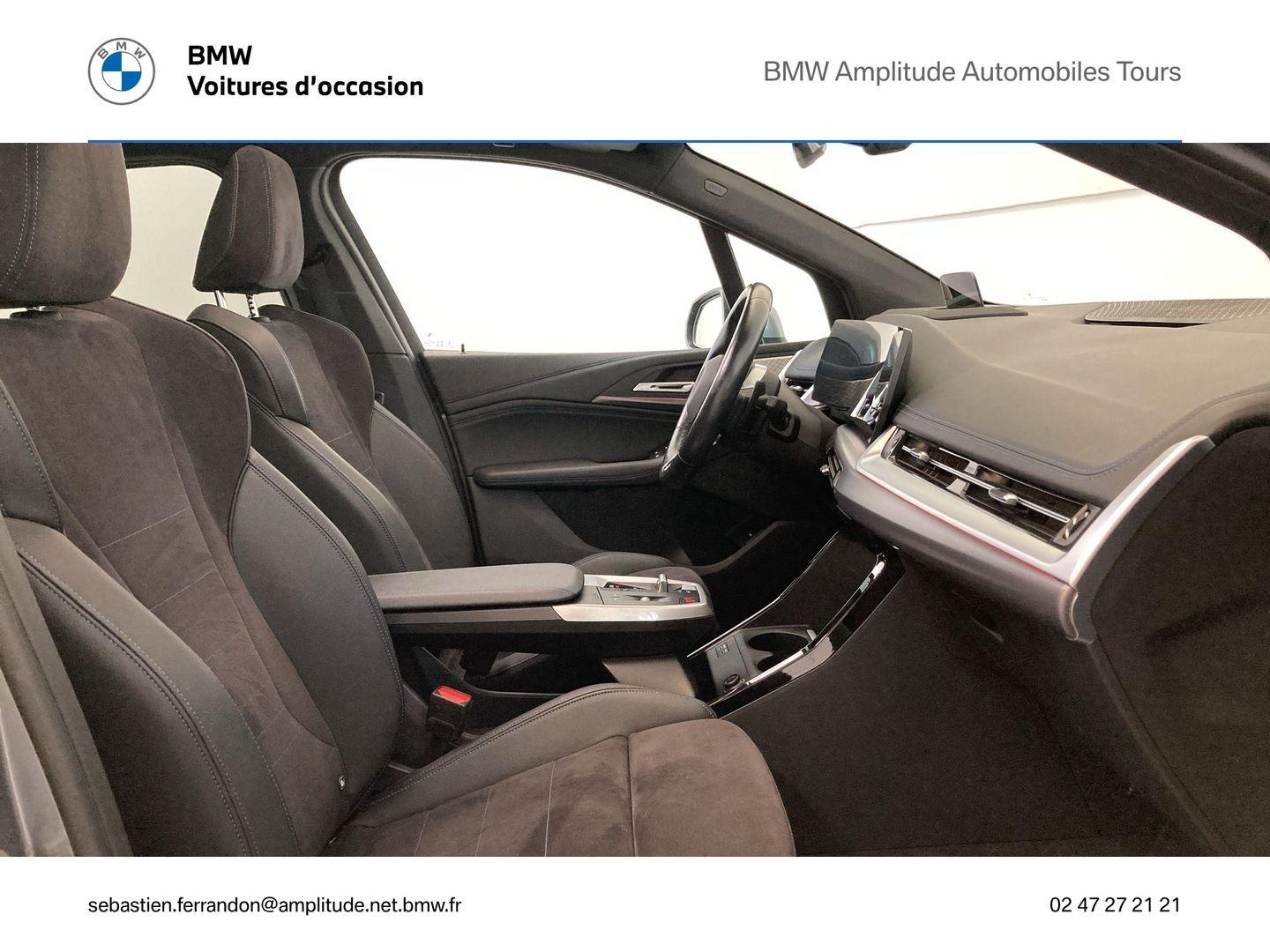 BMW Série 2 ActiveTourer