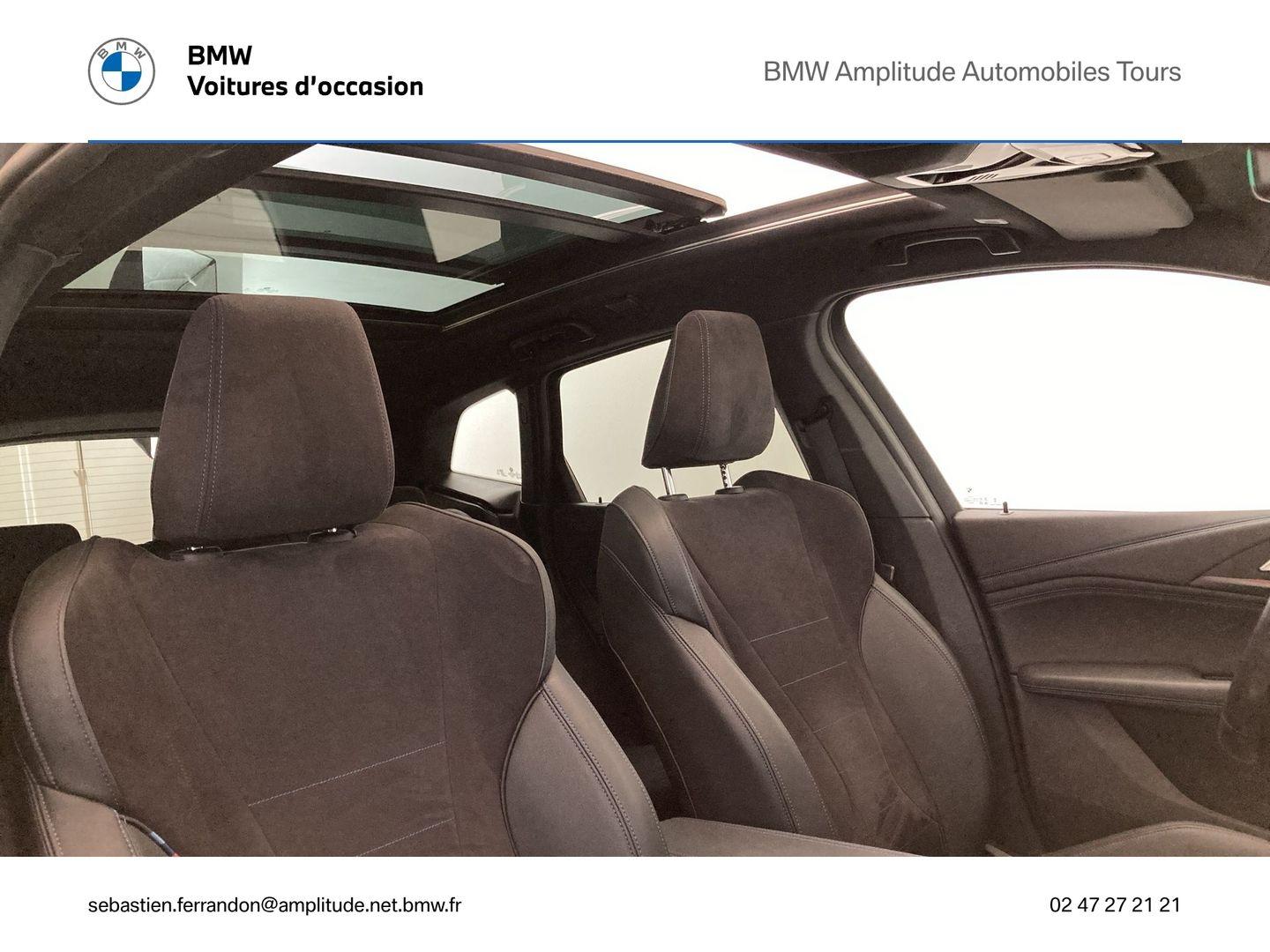 BMW Série 2 ActiveTourer