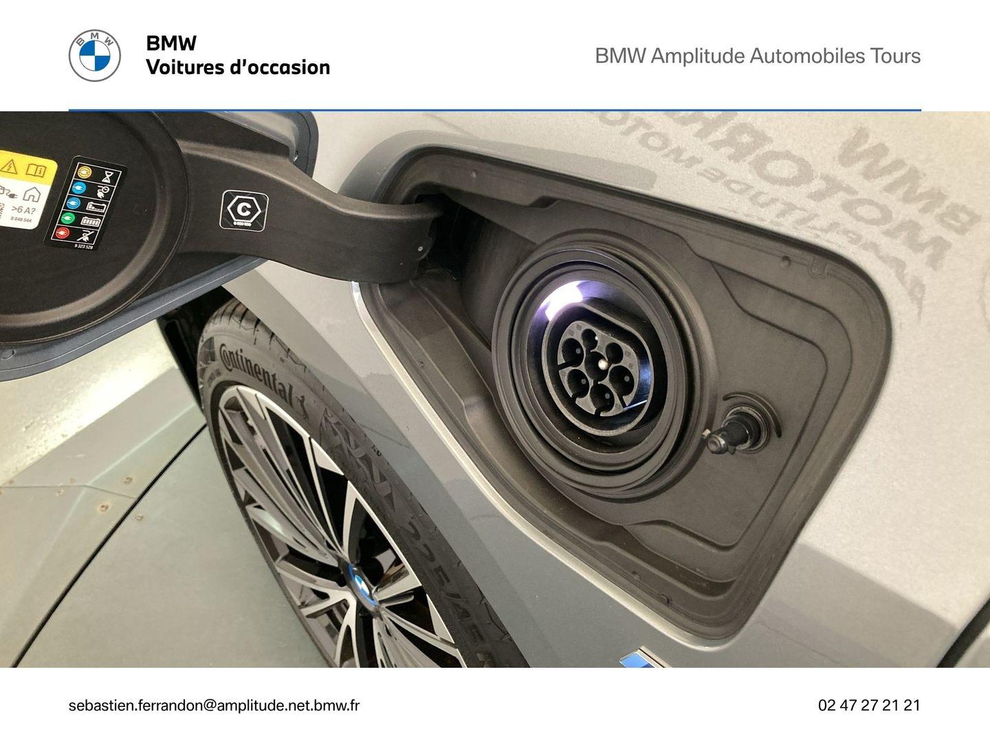 BMW Série 2 ActiveTourer