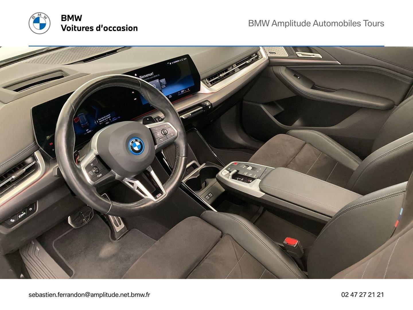BMW Série 2 ActiveTourer