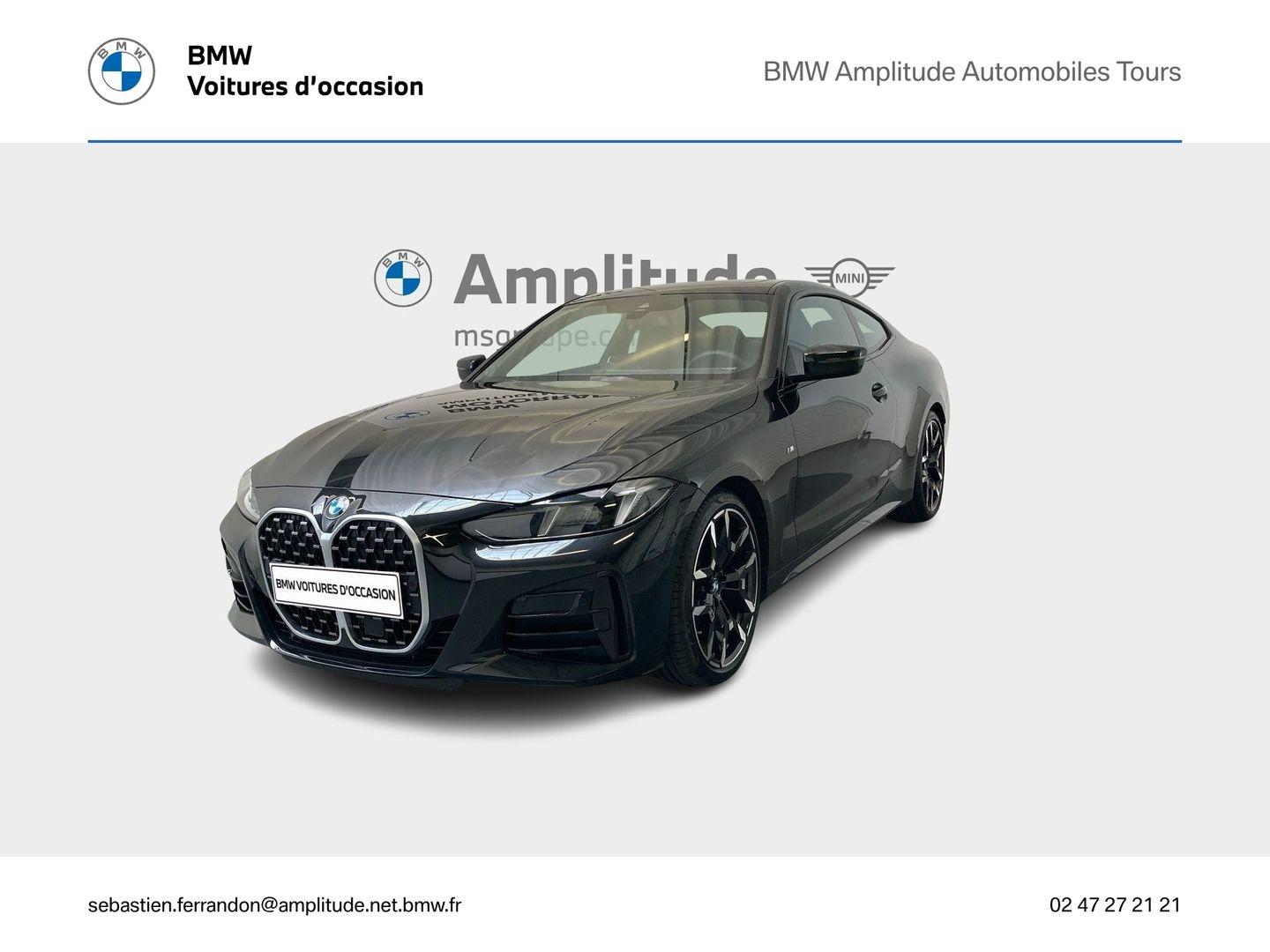 BMW Série 4 Coupé