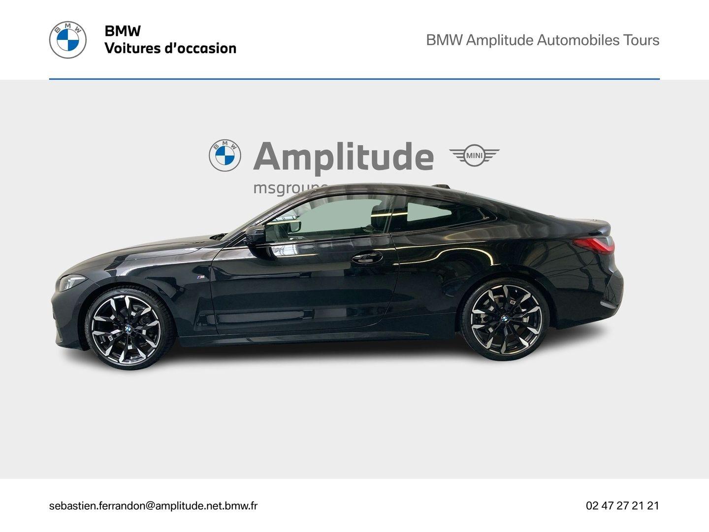BMW Série 4 Coupé