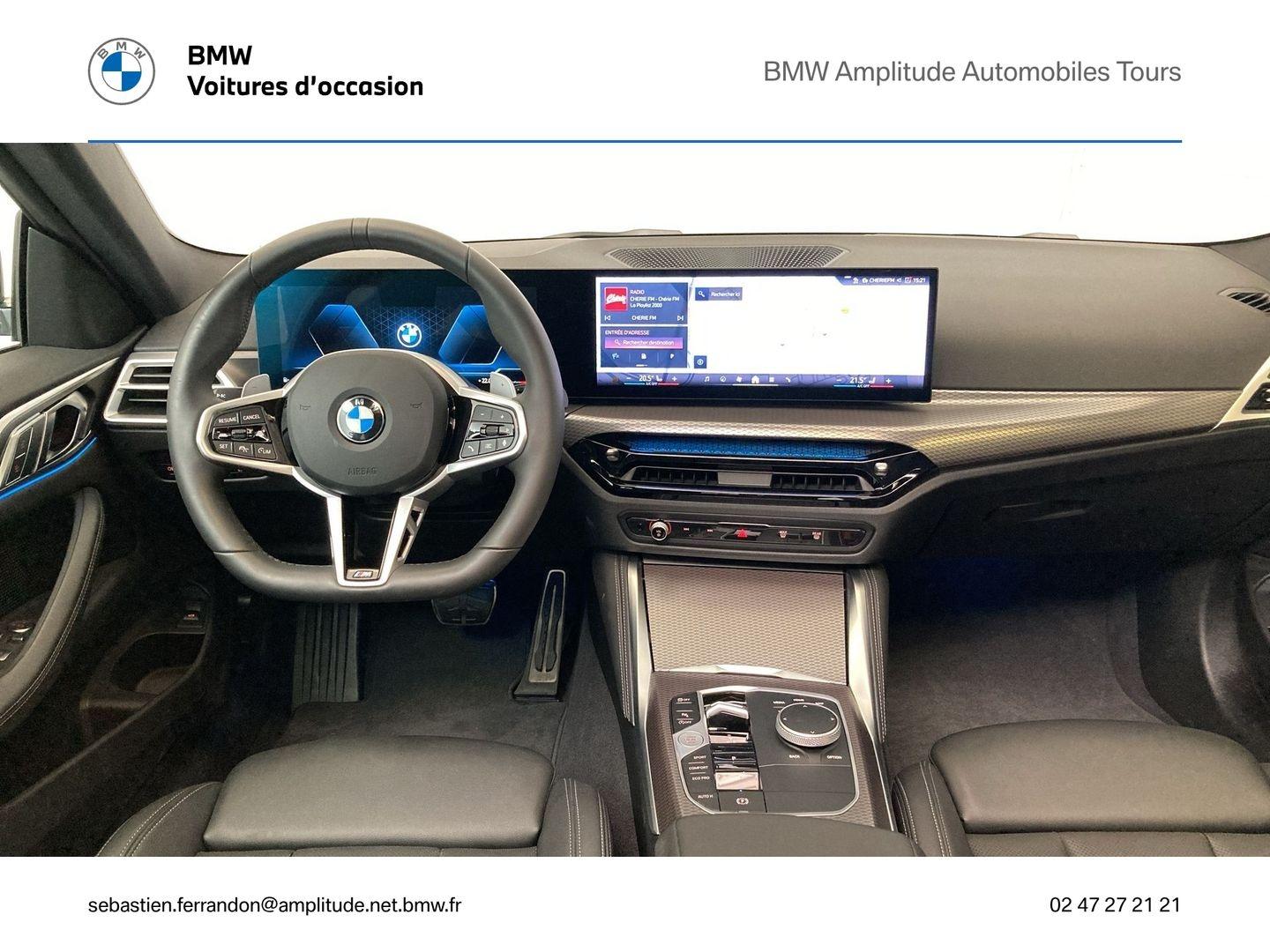 BMW Série 4 Coupé