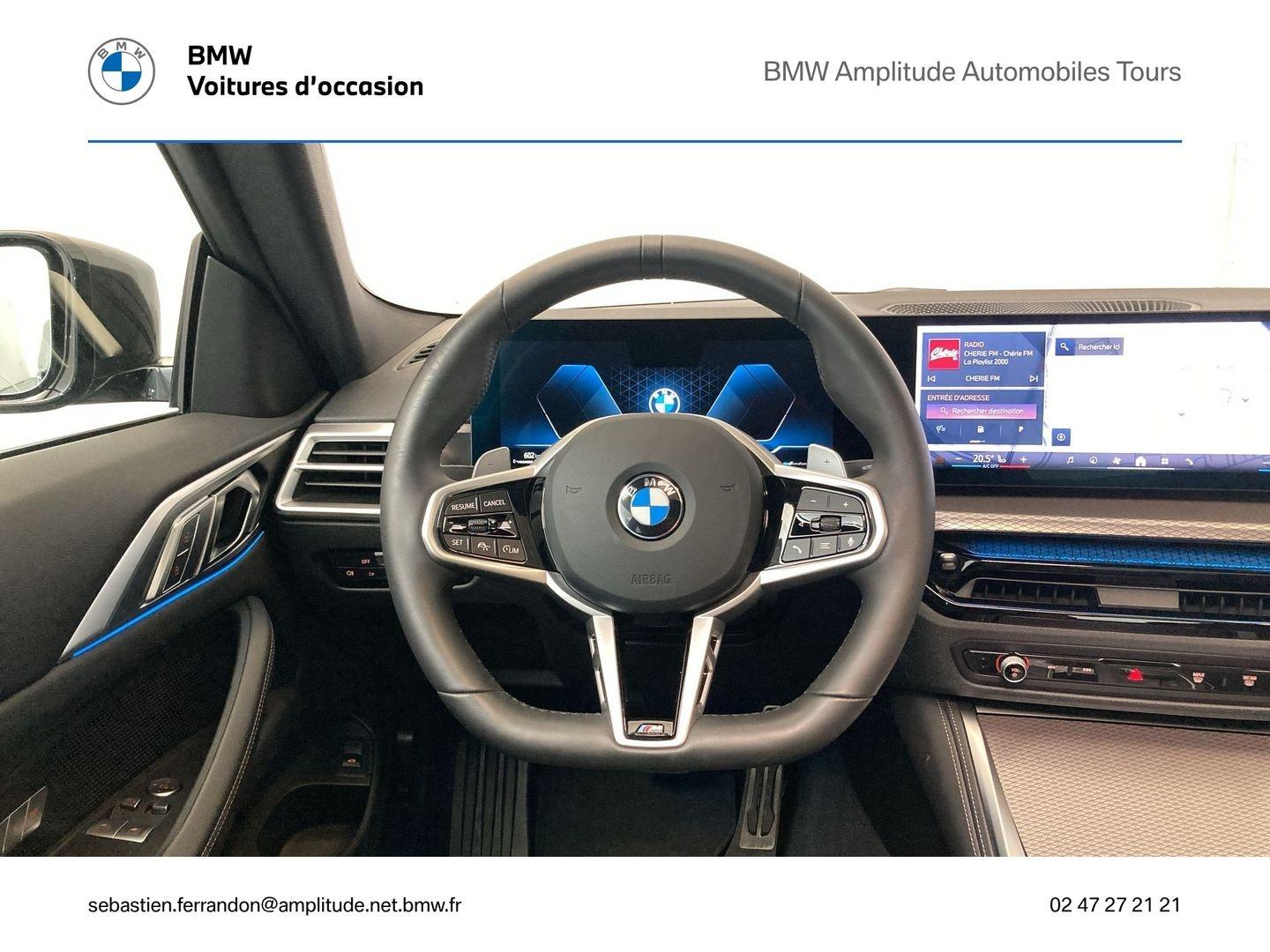 BMW Série 4 Coupé