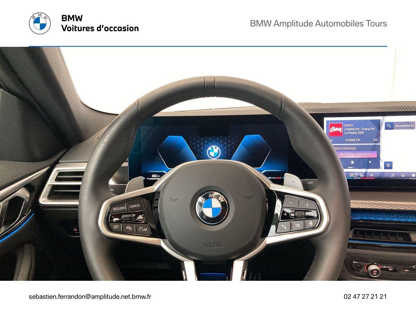 BMW Série 4 Coupé