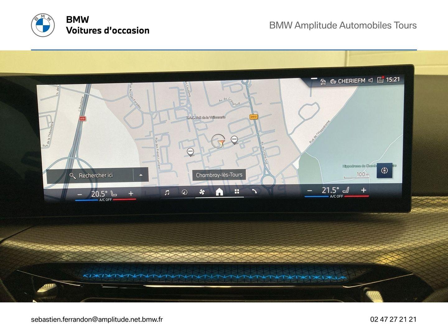 BMW Série 4 Coupé