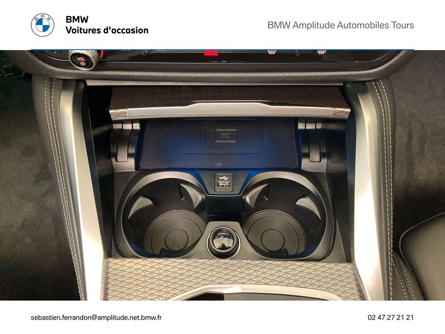 BMW Série 4 Coupé