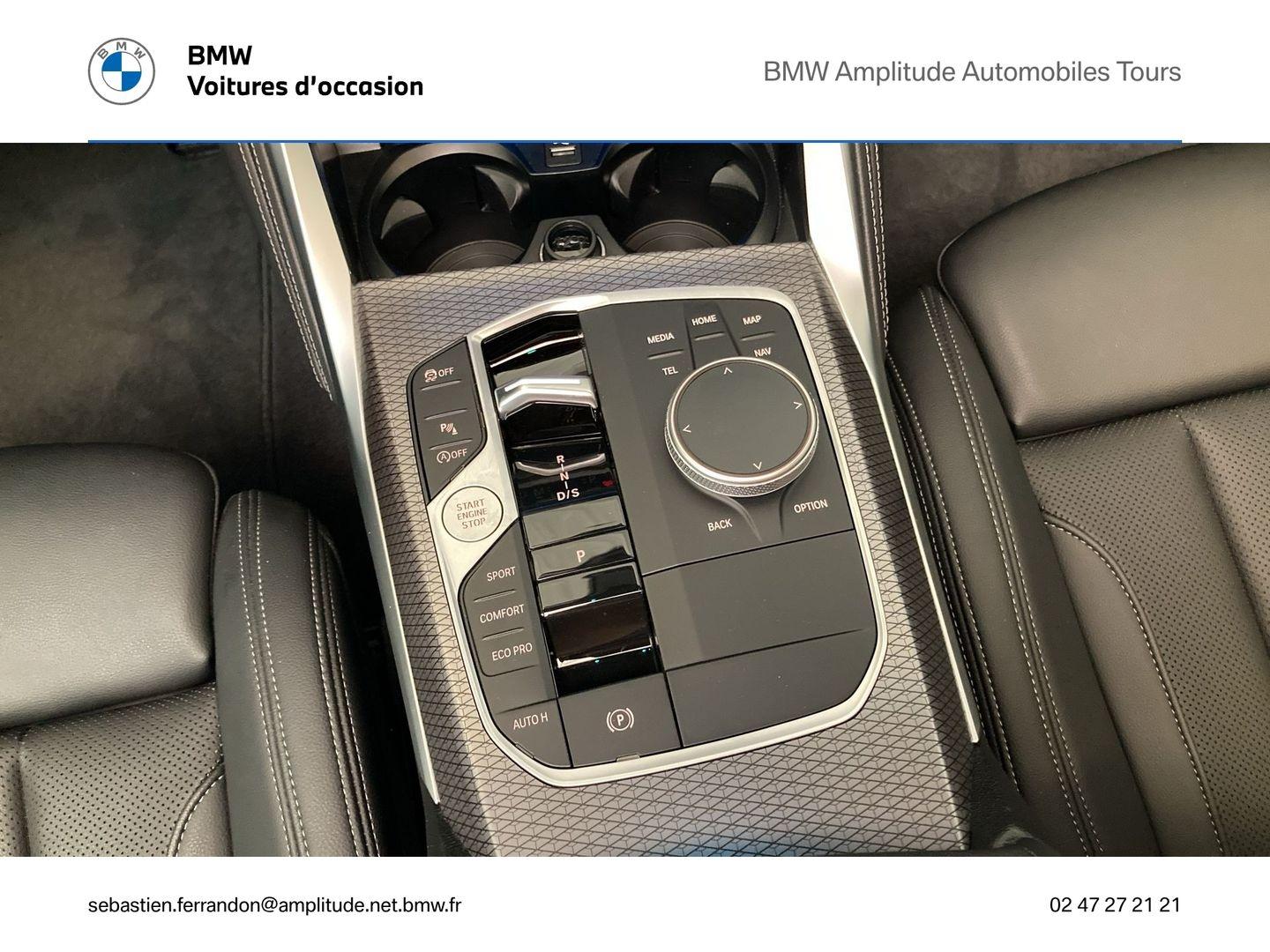 BMW Série 4 Coupé