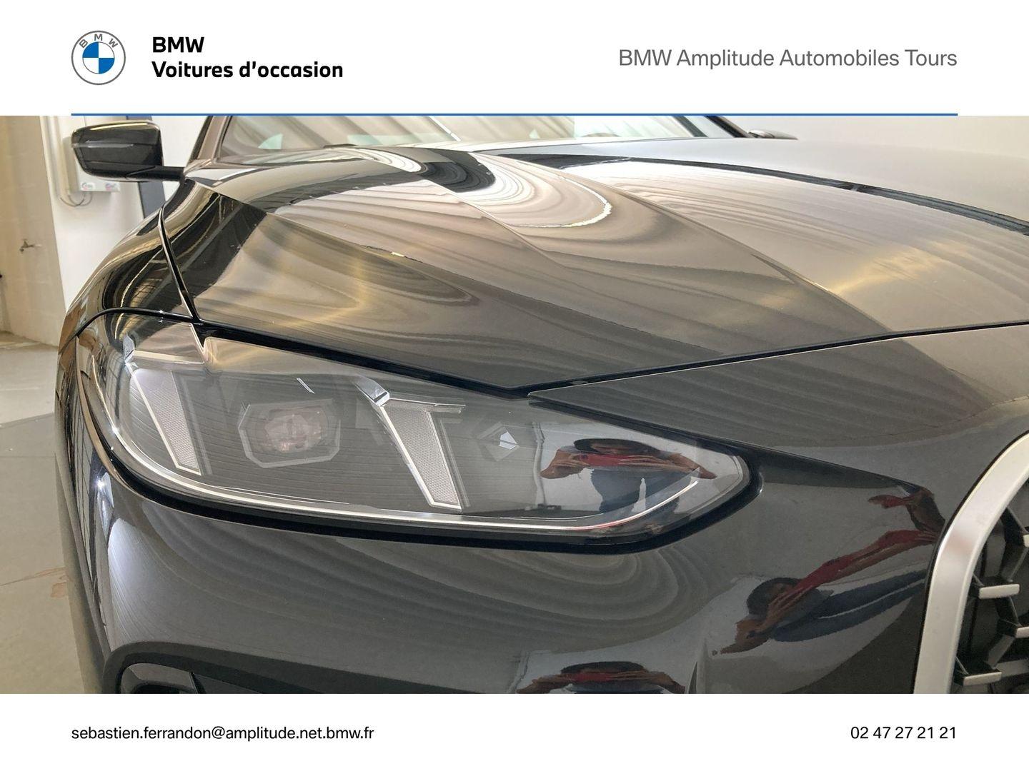BMW Série 4 Coupé