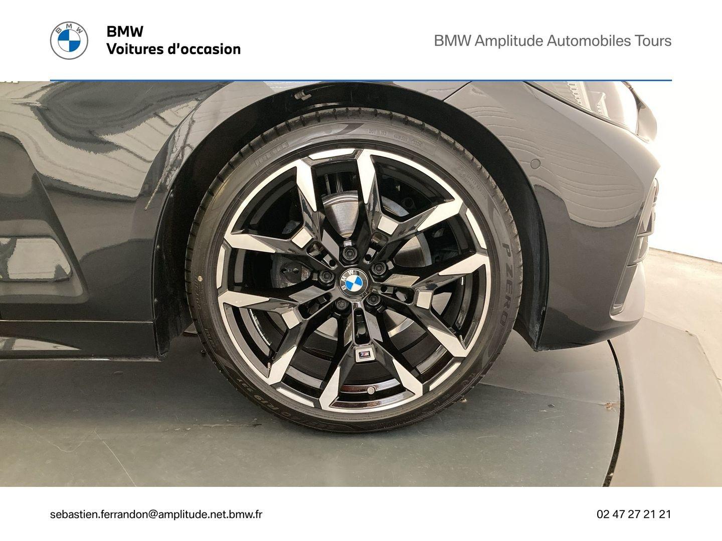 BMW Série 4 Coupé