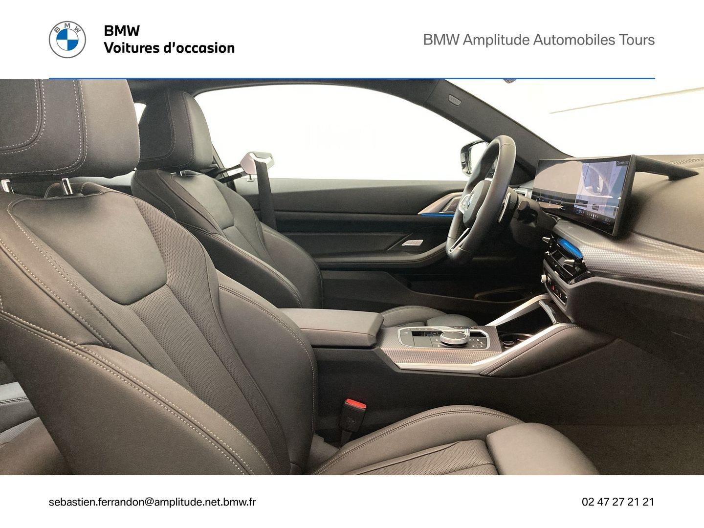 BMW Série 4 Coupé