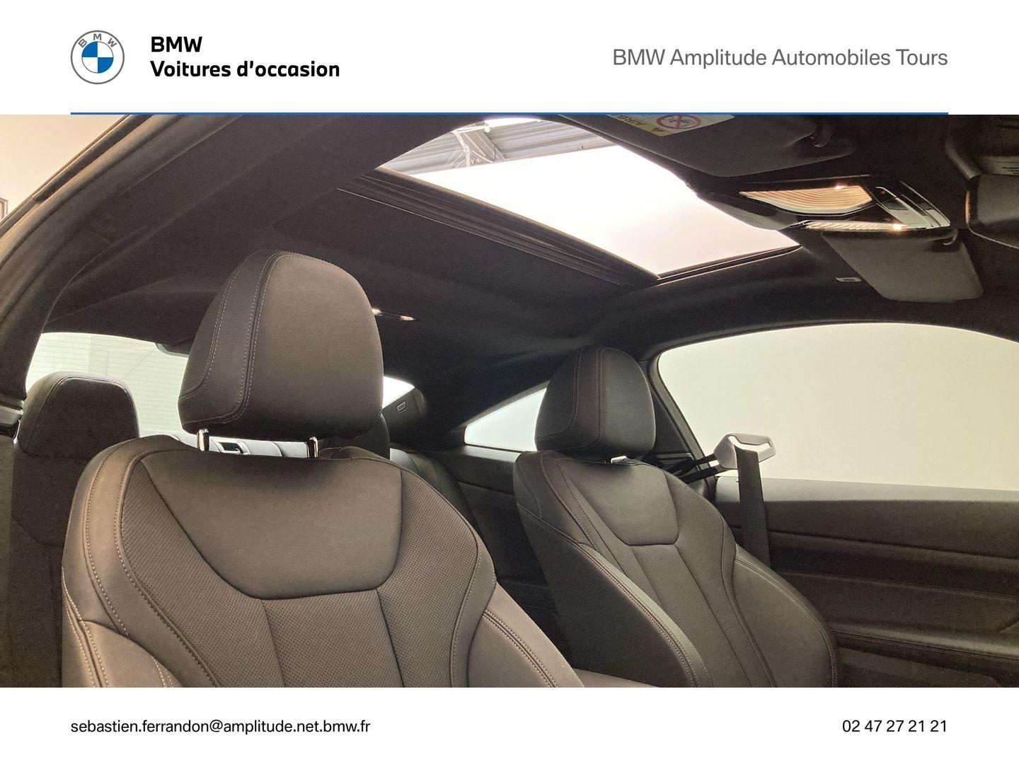 BMW Série 4 Coupé