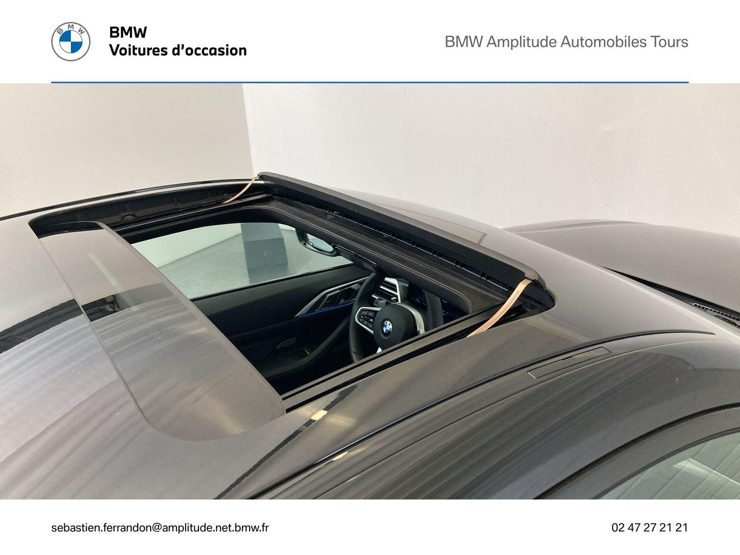 BMW Série 4 Coupé