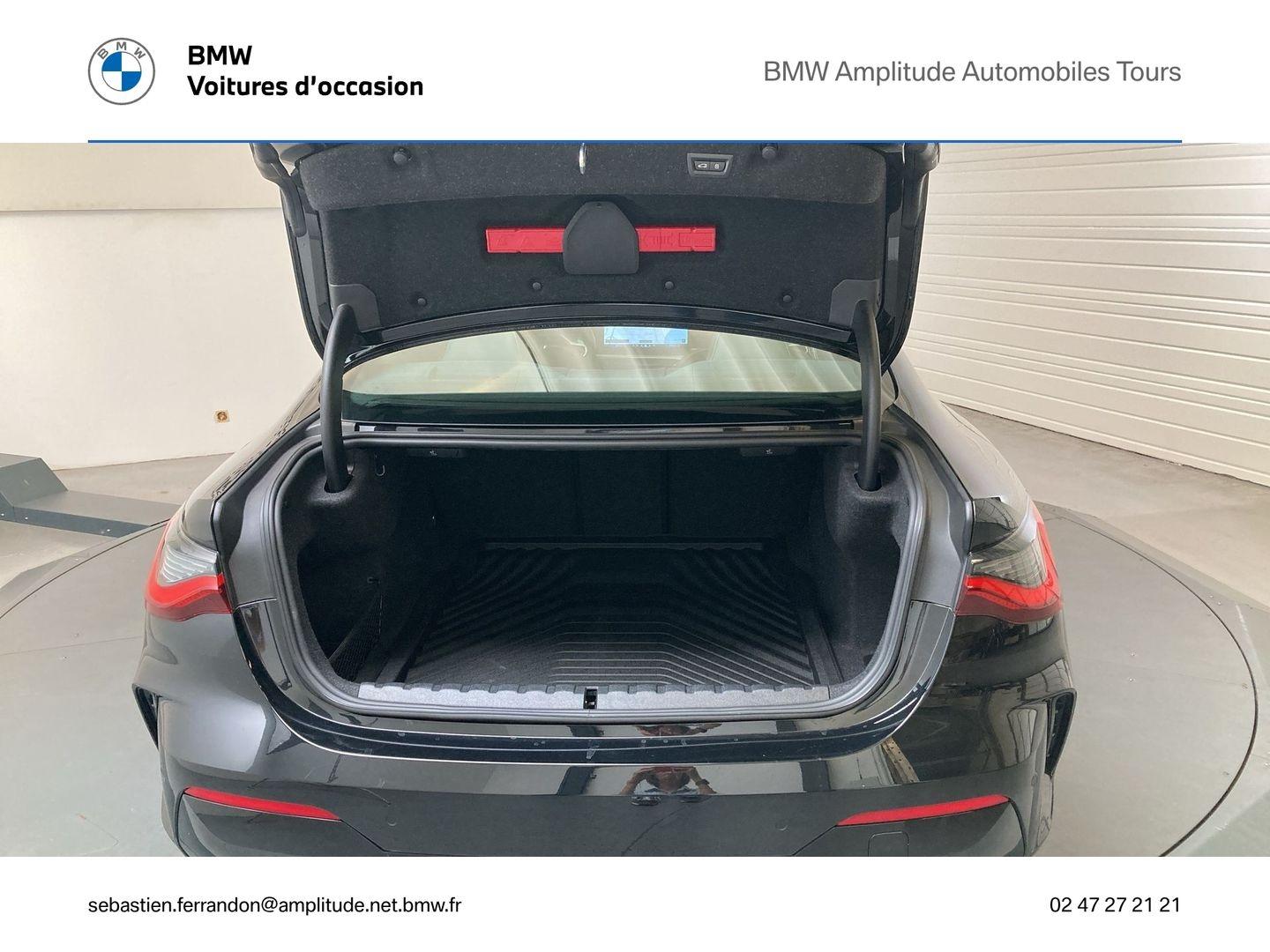 BMW Série 4 Coupé