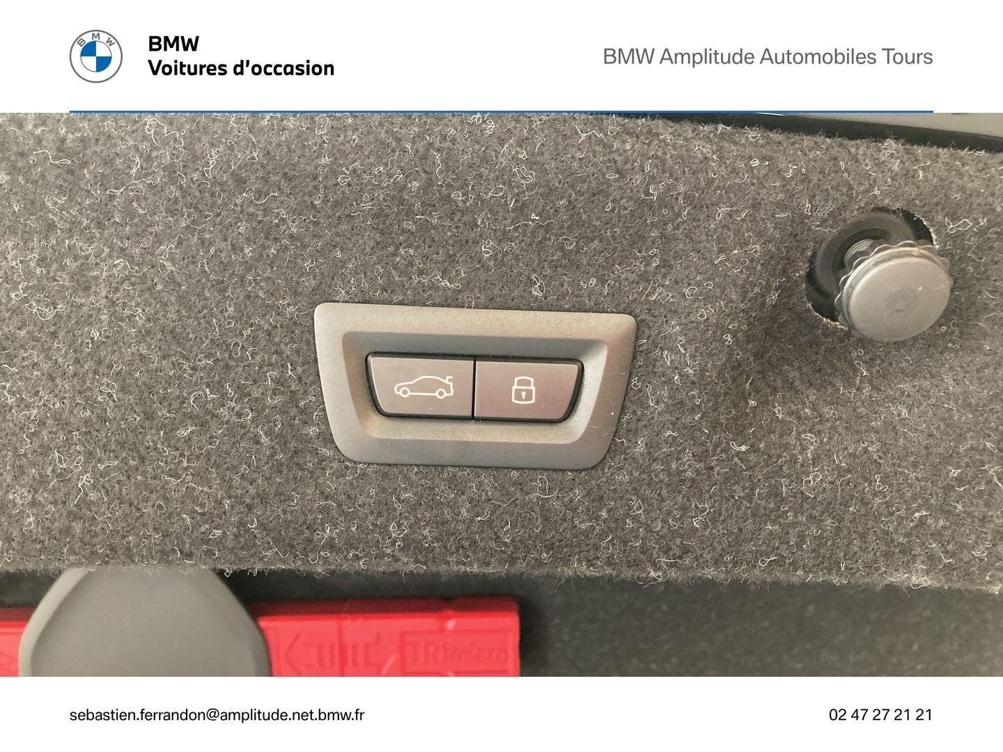 BMW Série 4 Coupé
