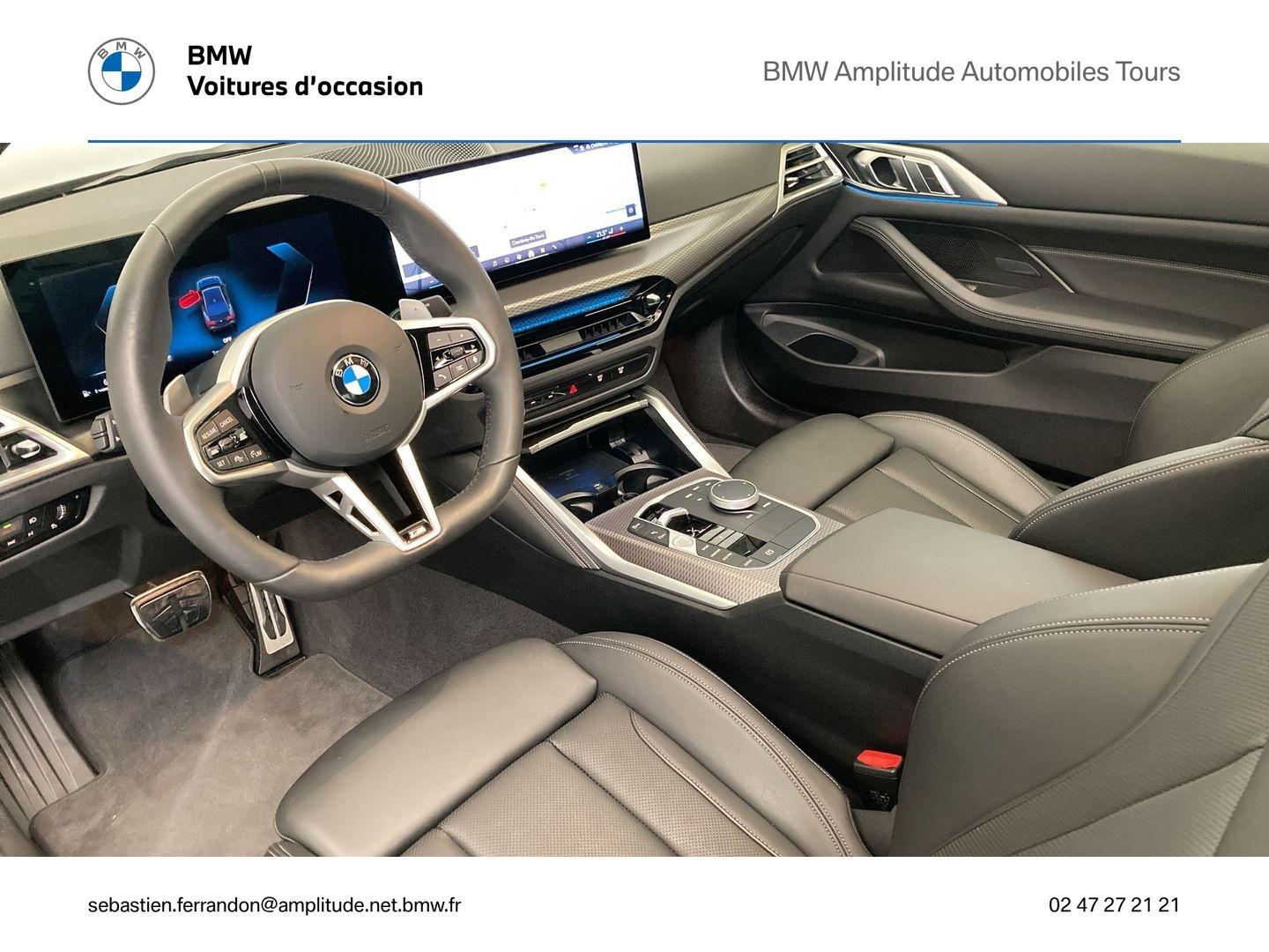 BMW Série 4 Coupé