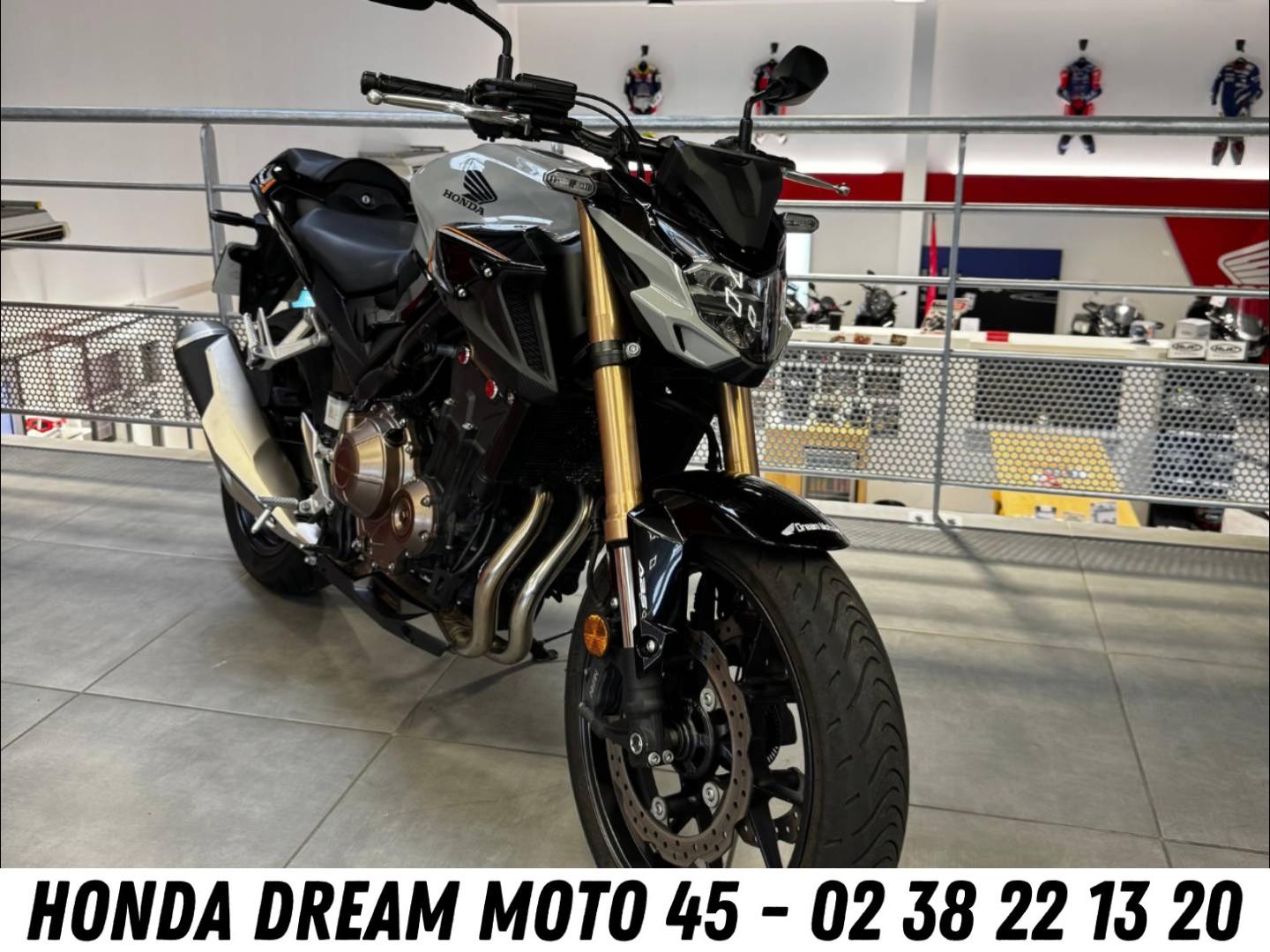 HONDA CB