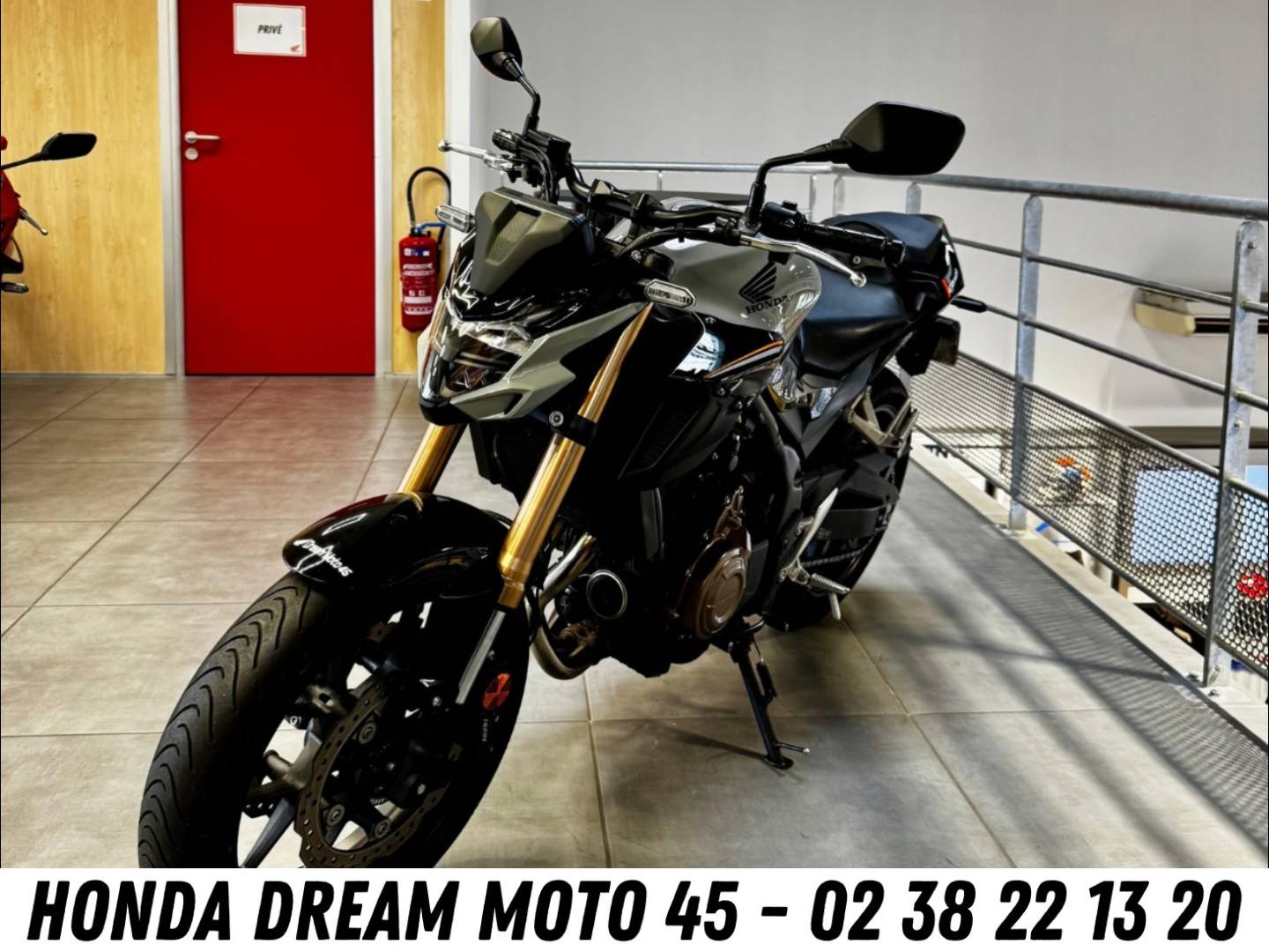HONDA CB