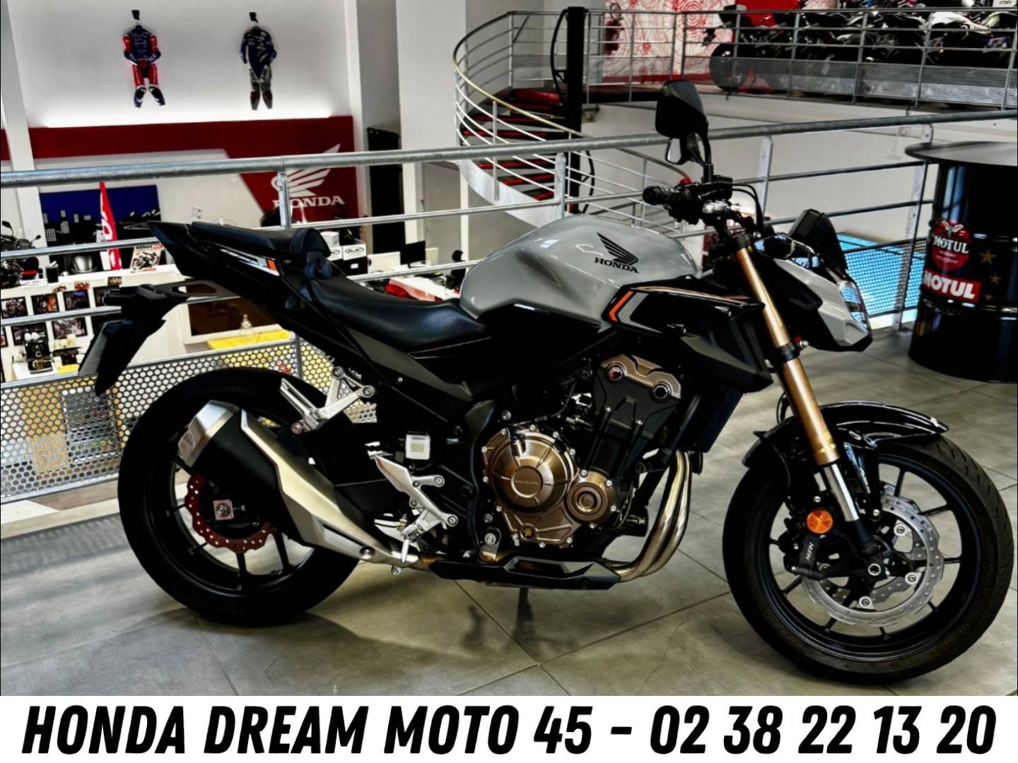 HONDA CB