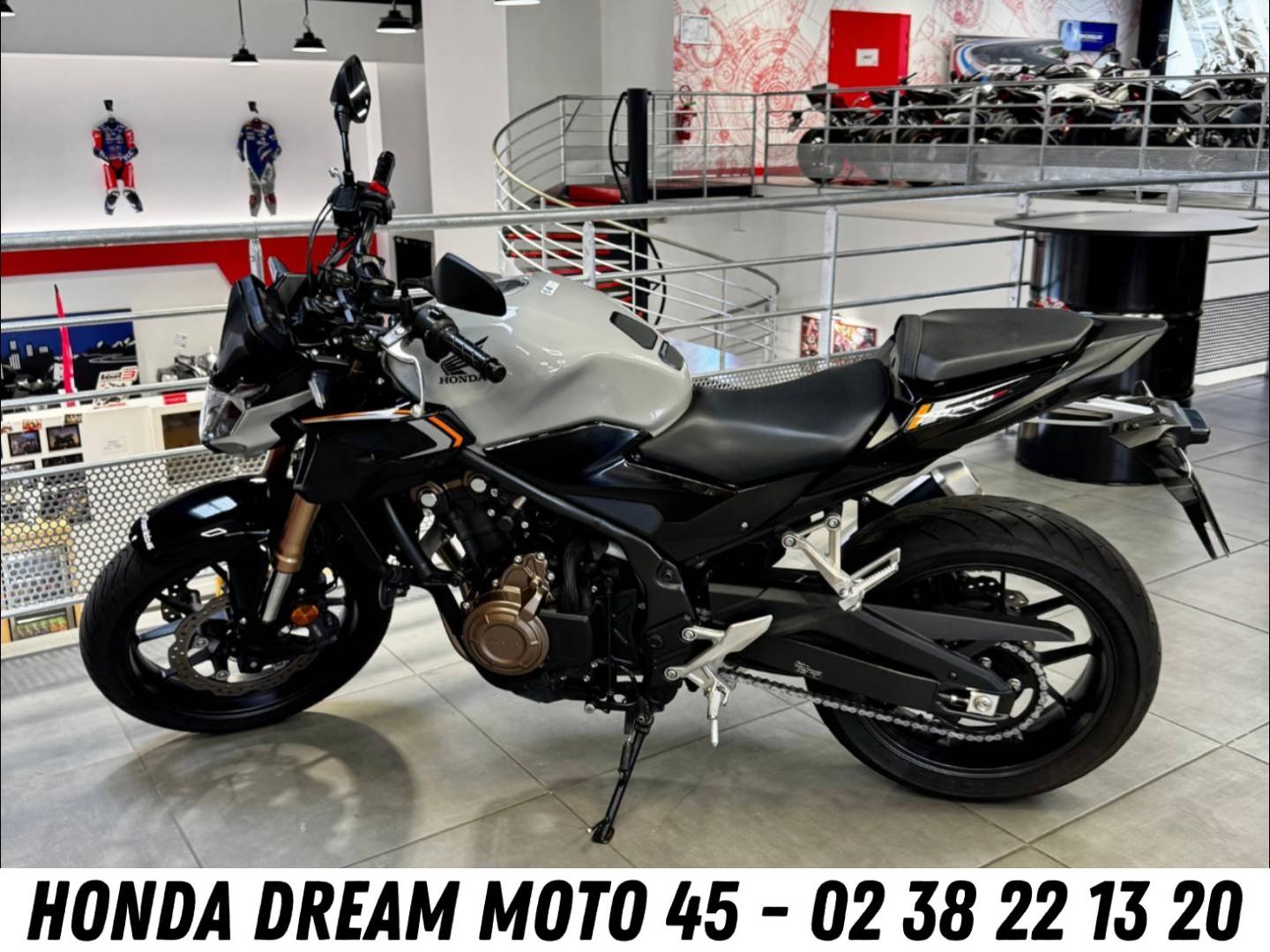 HONDA CB