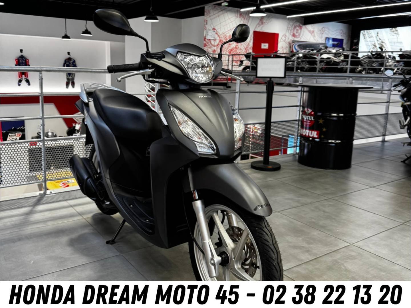 HONDA NSC