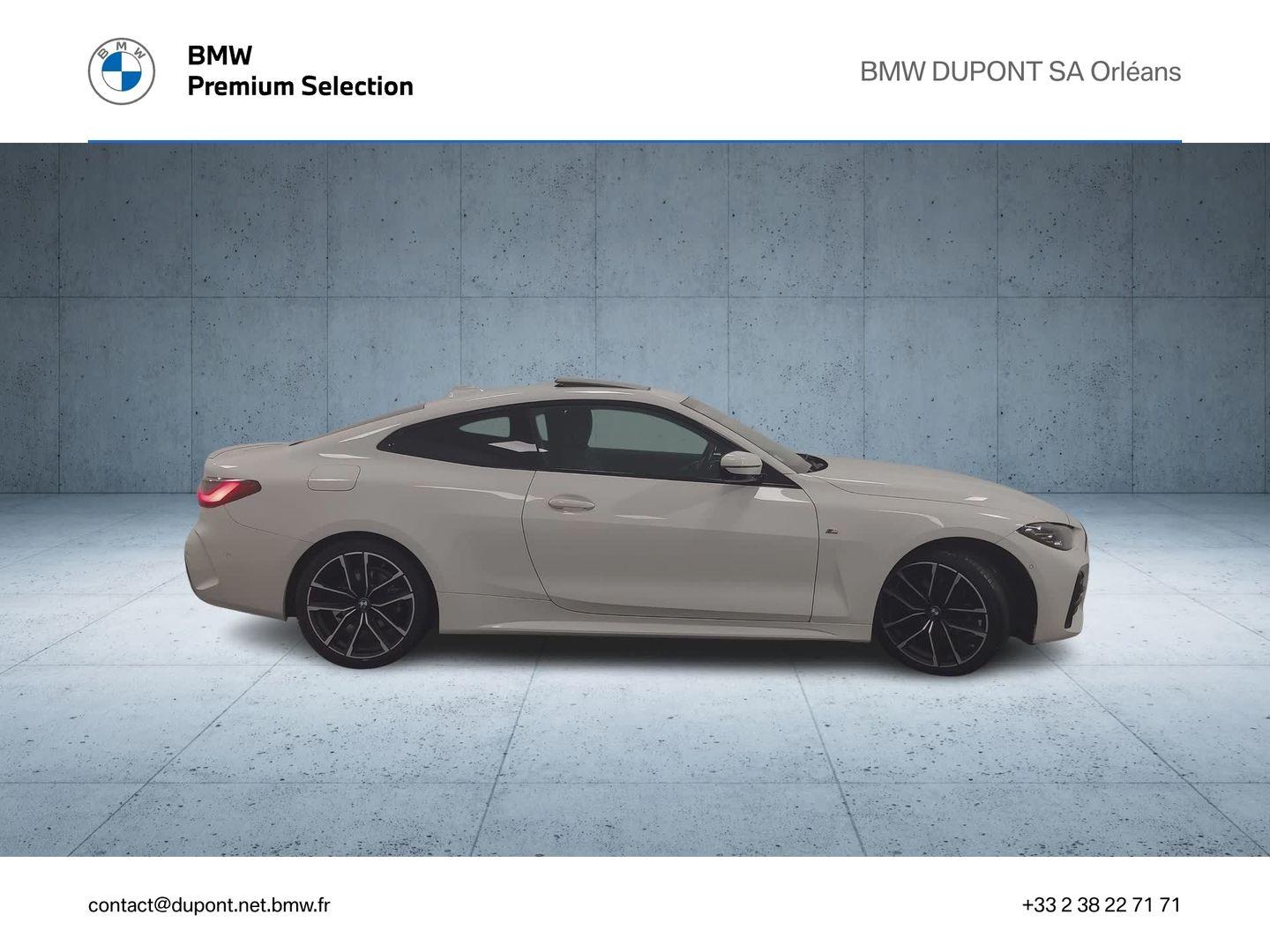 BMW Série 4 Coupé