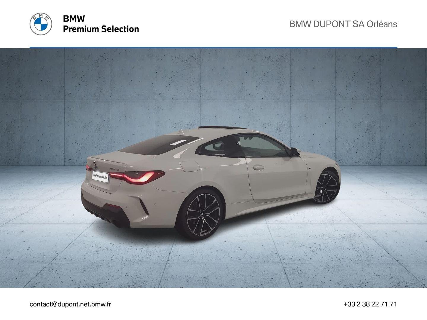 BMW Série 4 Coupé