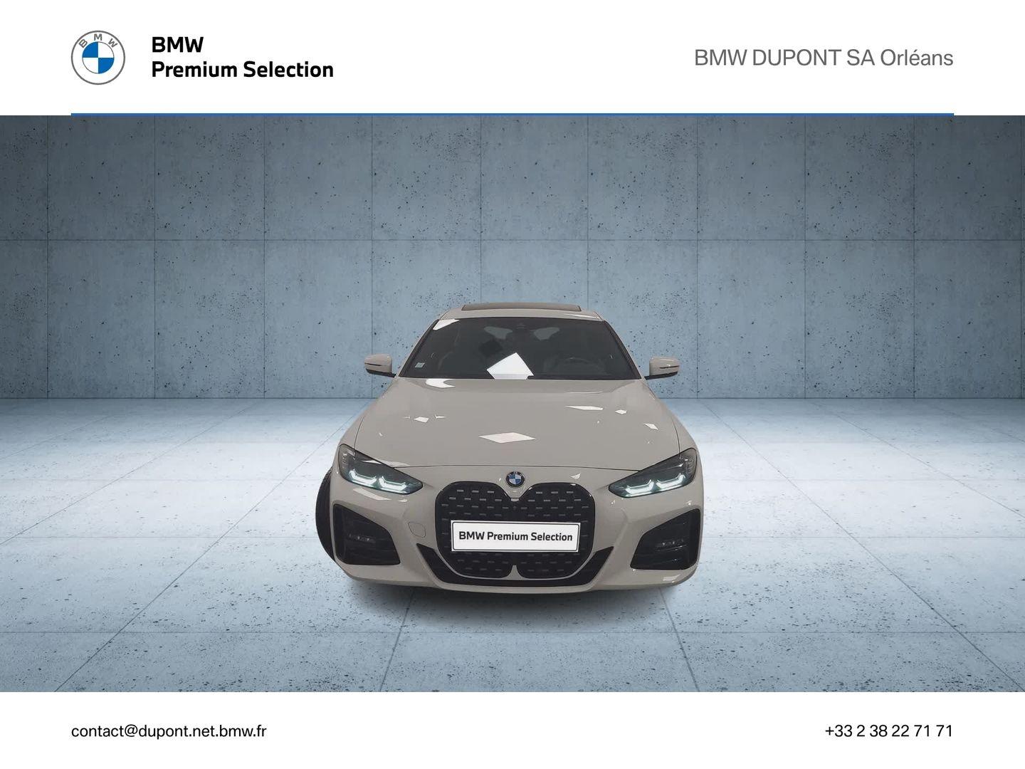 BMW Série 4 Coupé