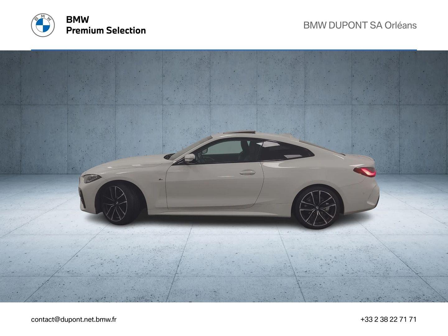 BMW Série 4 Coupé
