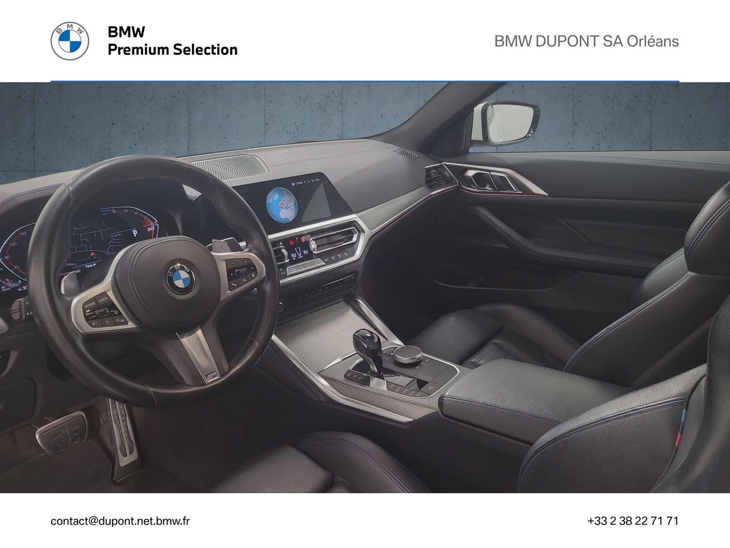 BMW Série 4 Coupé