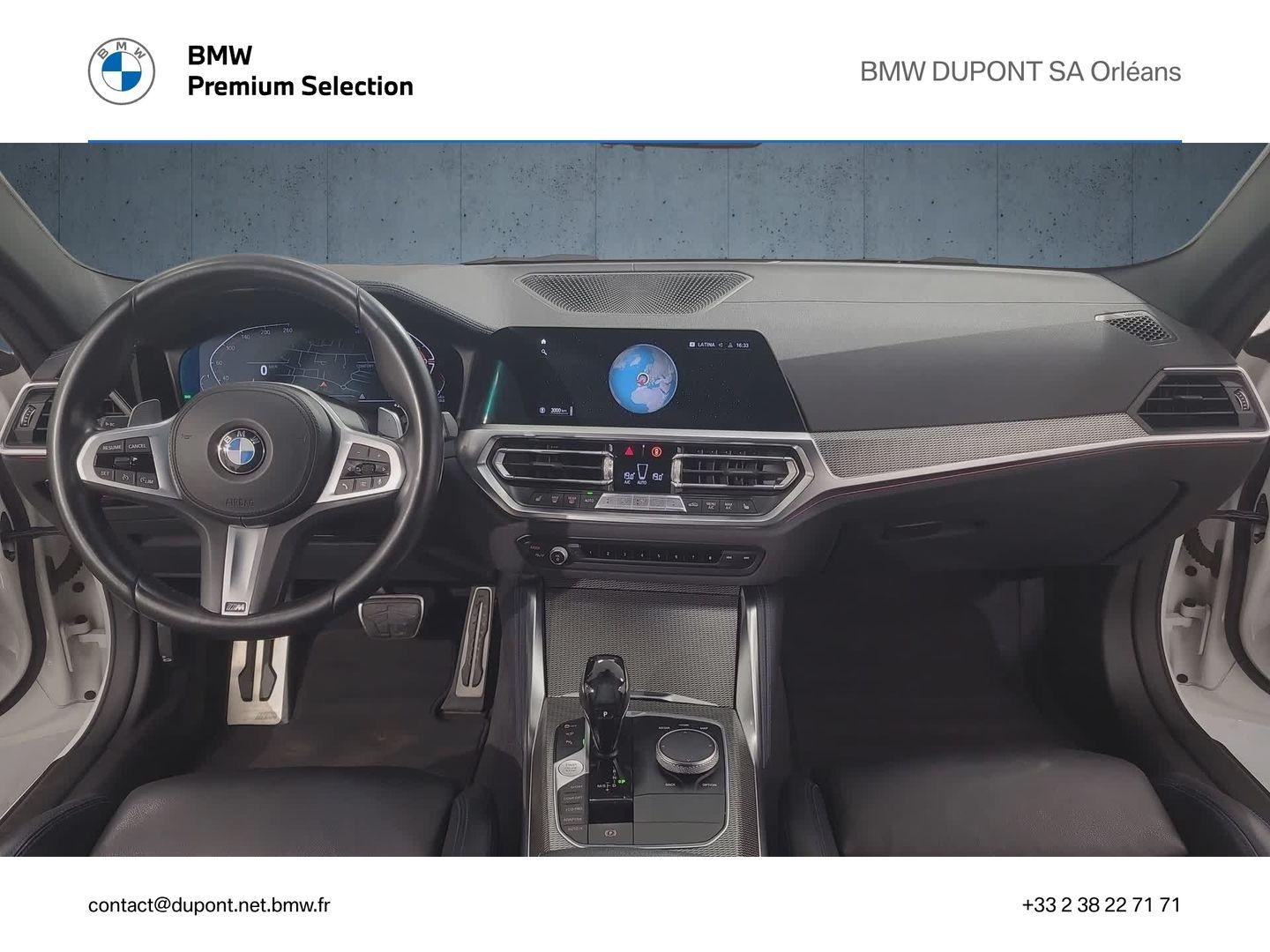 BMW Série 4 Coupé