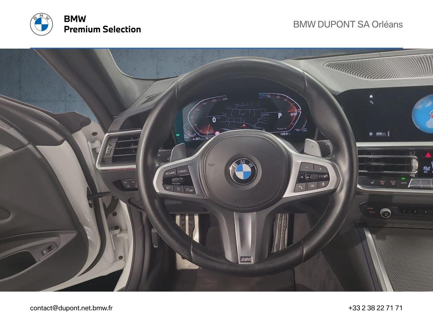 BMW Série 4 Coupé