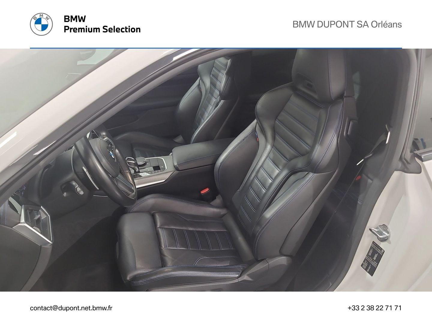 BMW Série 4 Coupé