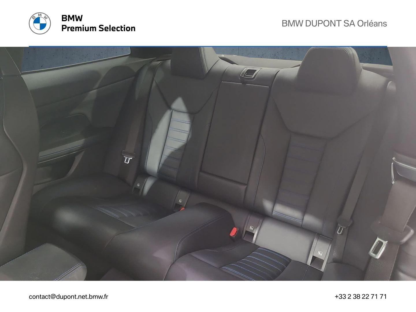 BMW Série 4 Coupé
